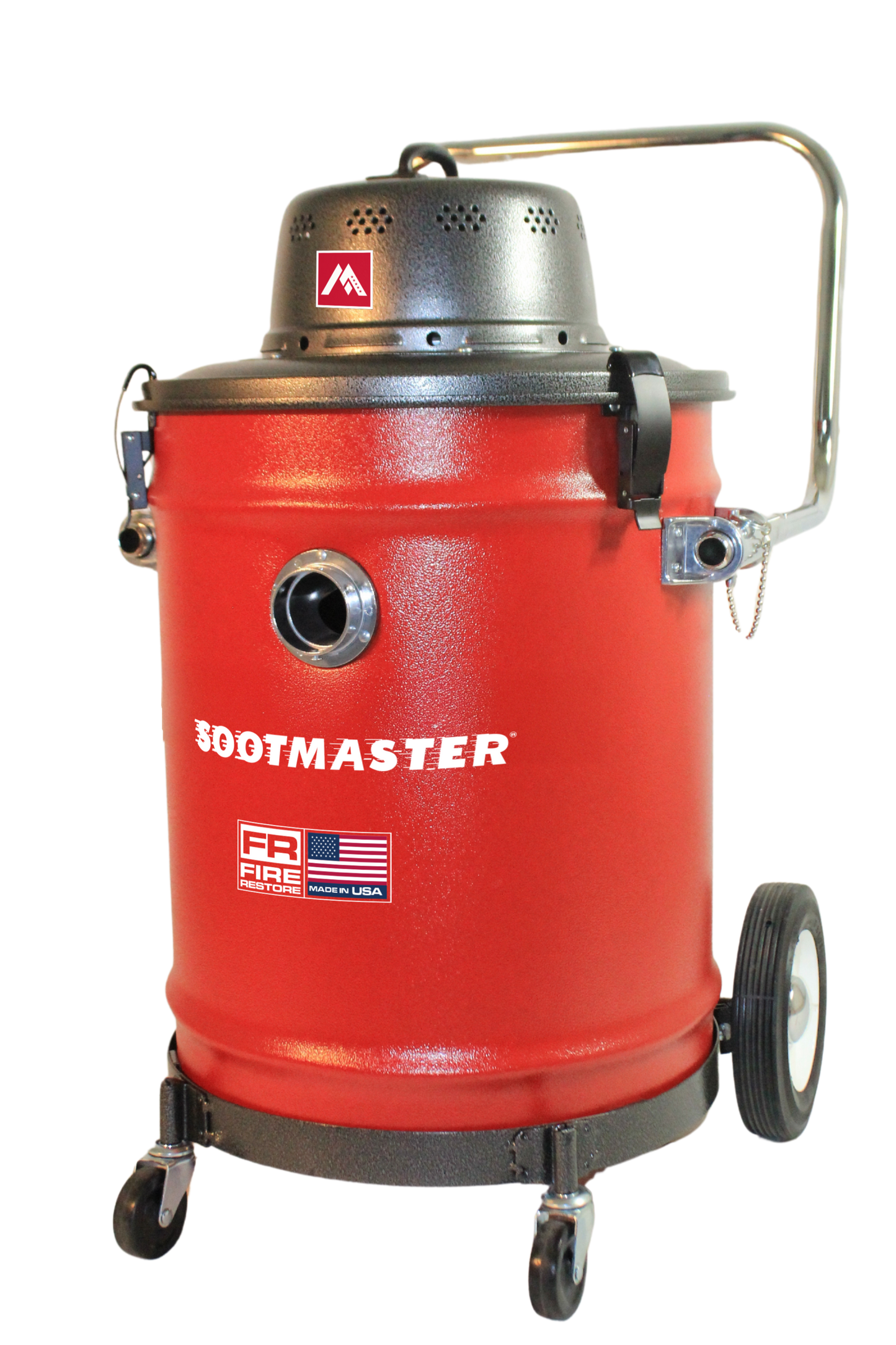 1510 FR PRO Sootmaster® Professional Fire Restoration Vacuum