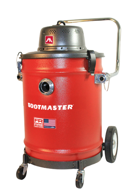 1510 FR PRO Sootmaster® Professional Fire Restoration Vacuum