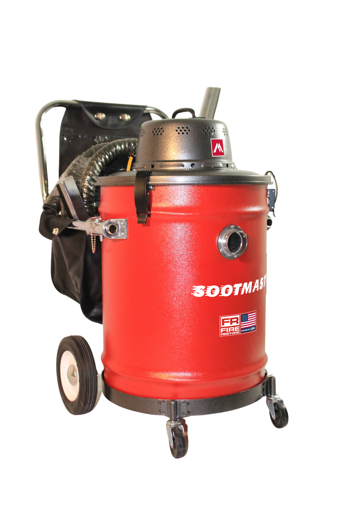 1510 FR PRO Sootmaster® Professional Fire Restoration Vacuum