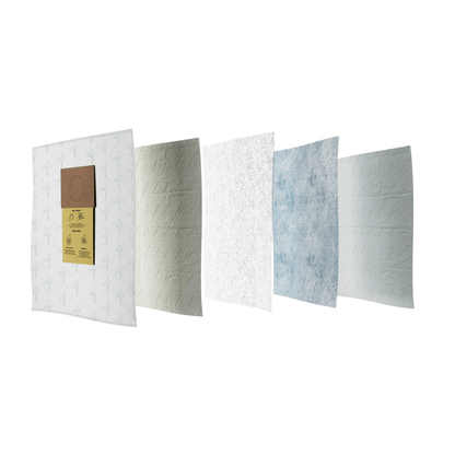 filter bag for vacuum