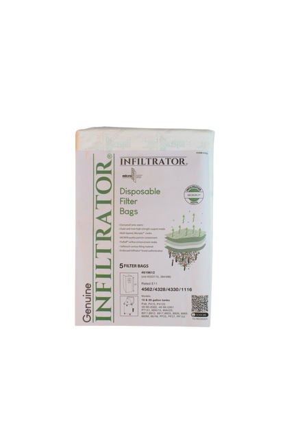 Poly Compressed Air Vacuum Cleaner 15 Gallon | Mastercraft® - MastercraftUSA