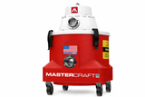 Critical HEPA Dry Vacuum 5 Gallon | Enviromaster