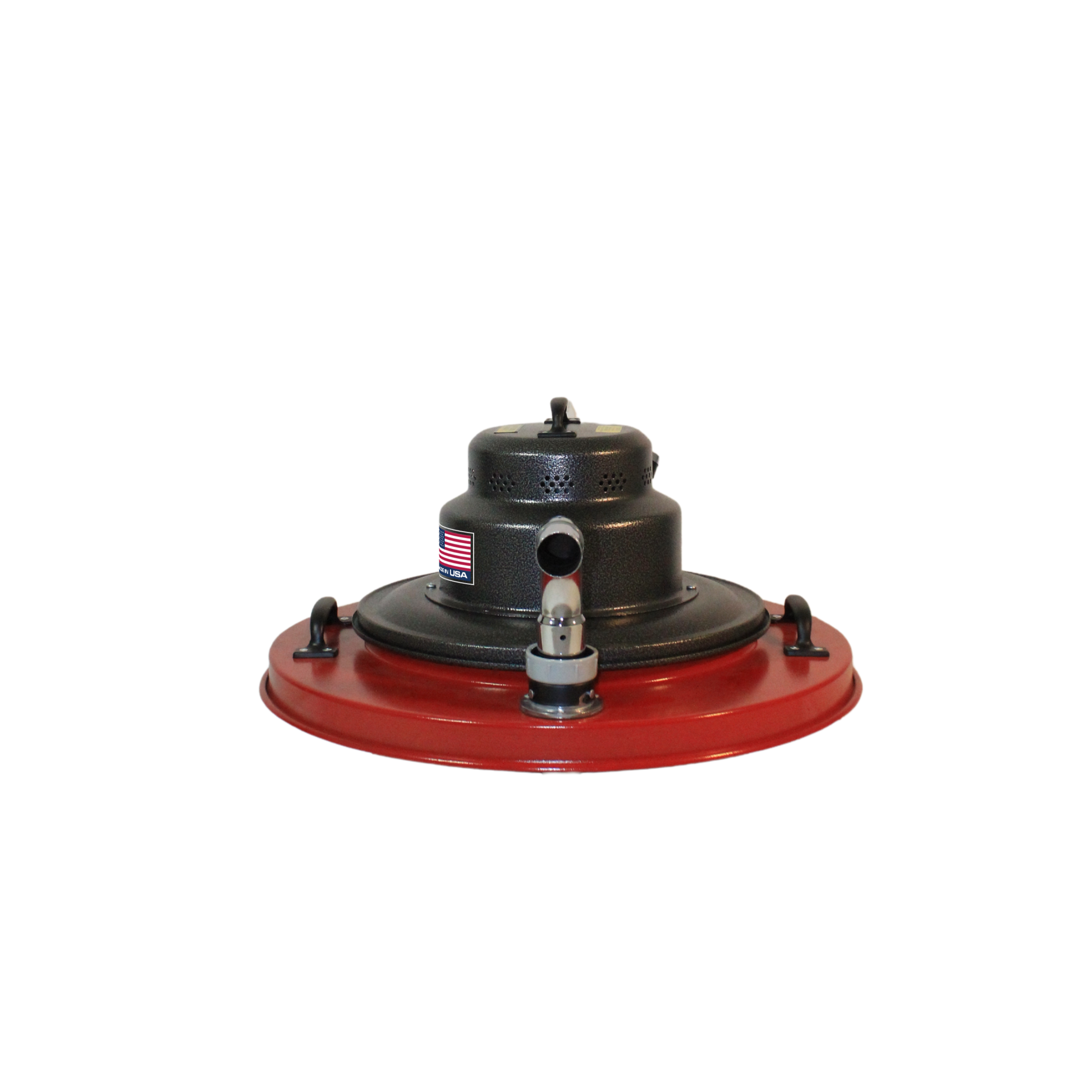 air powered drum vacuum adapter