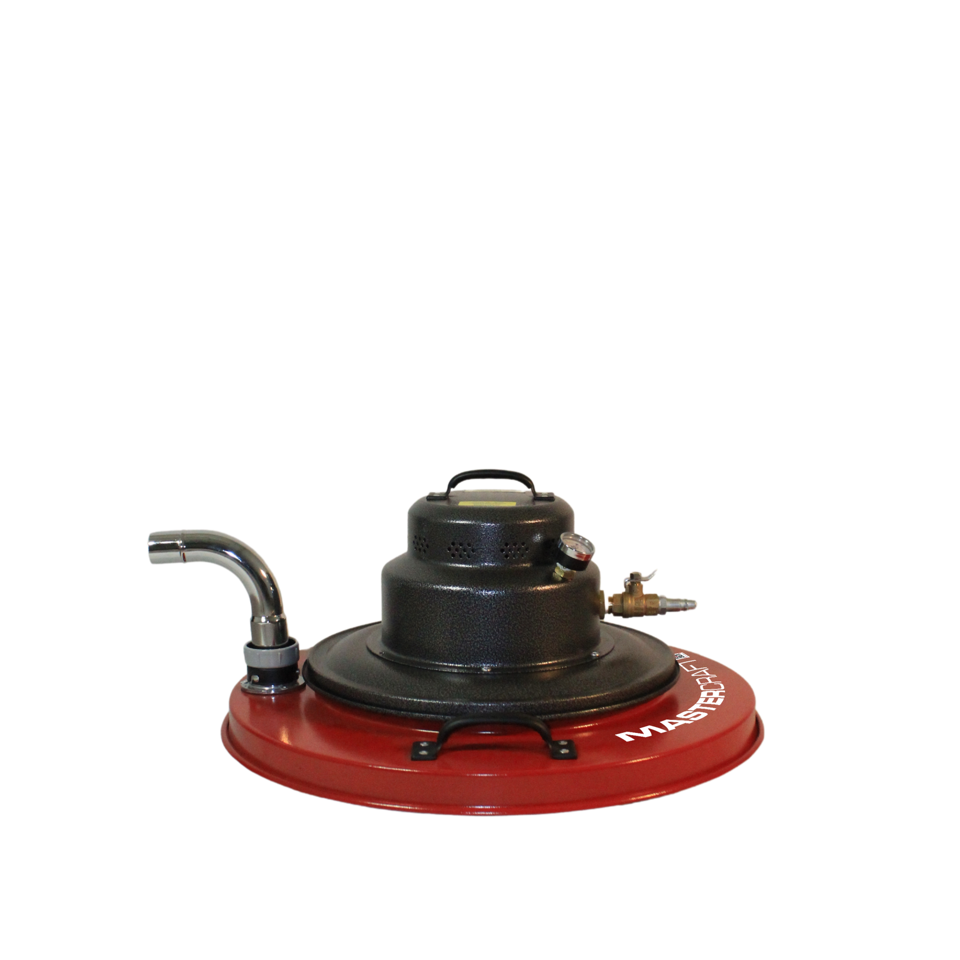 air powered drum vacuum adapter