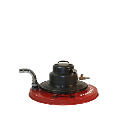 air powered drum vacuum adapter