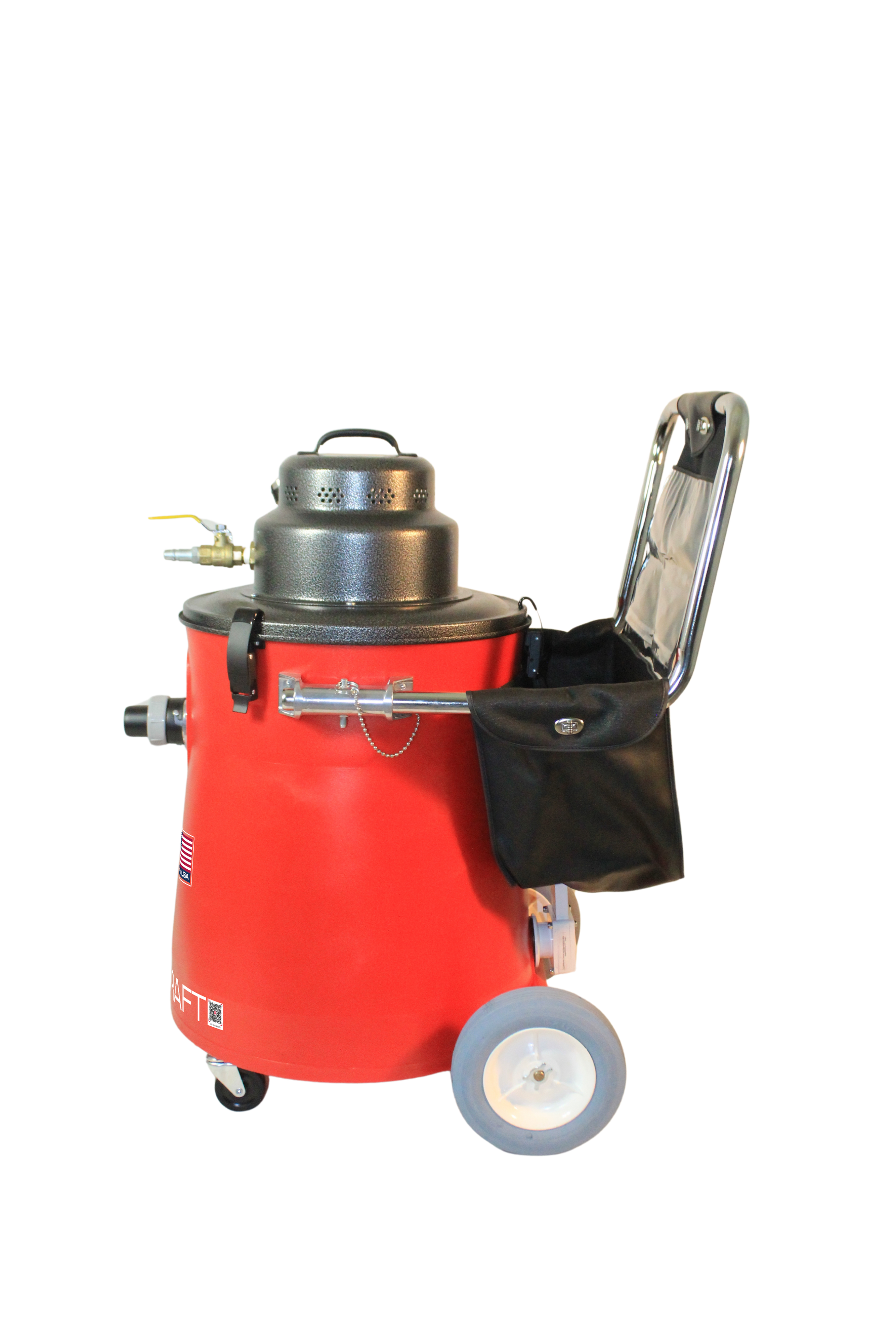 poly compressed air vacuum