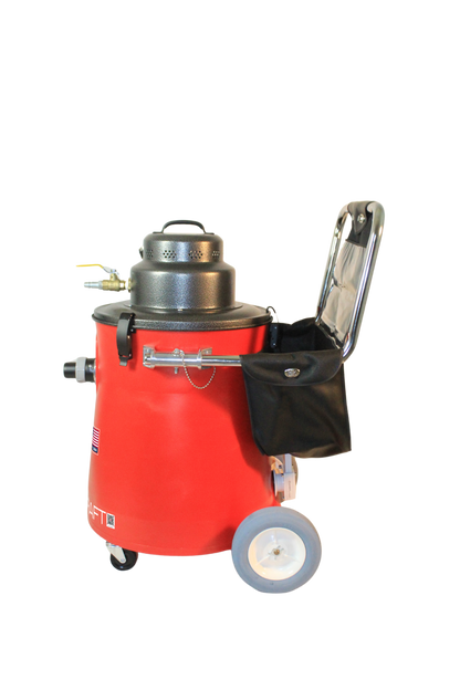 poly compressed air vacuum