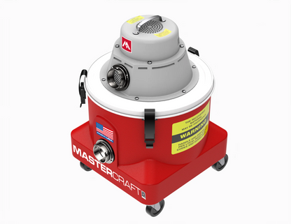 dry vacuum