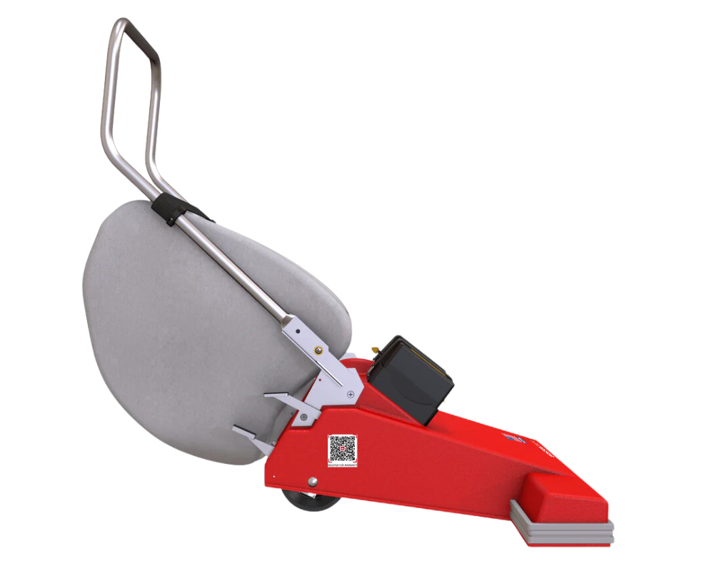 cordless wide area vacuum