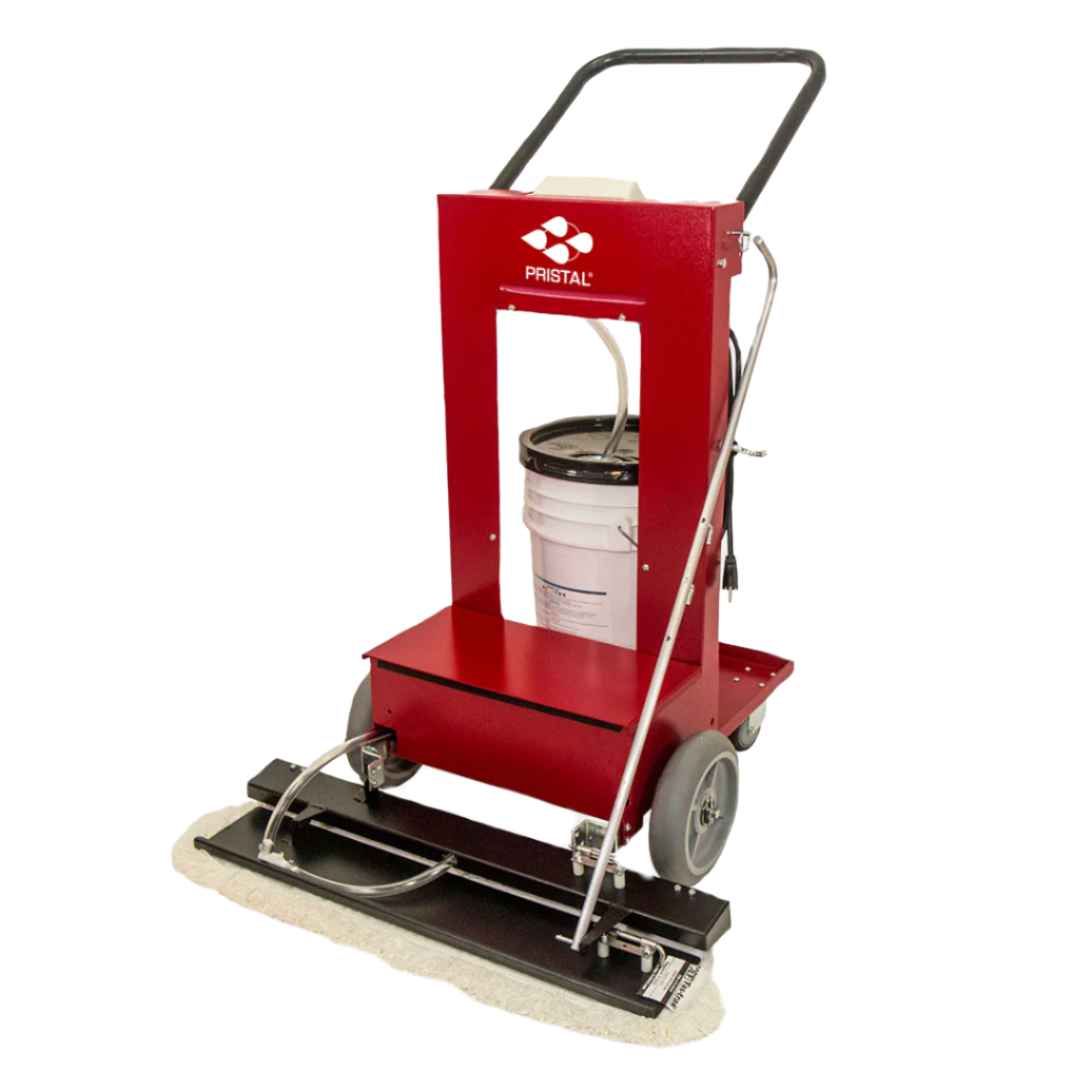EvenFlow Applicator Advanced 6-in-1 Floor and Surface Application System with 48" Head Assembly | Pristal® - MastercraftUSA