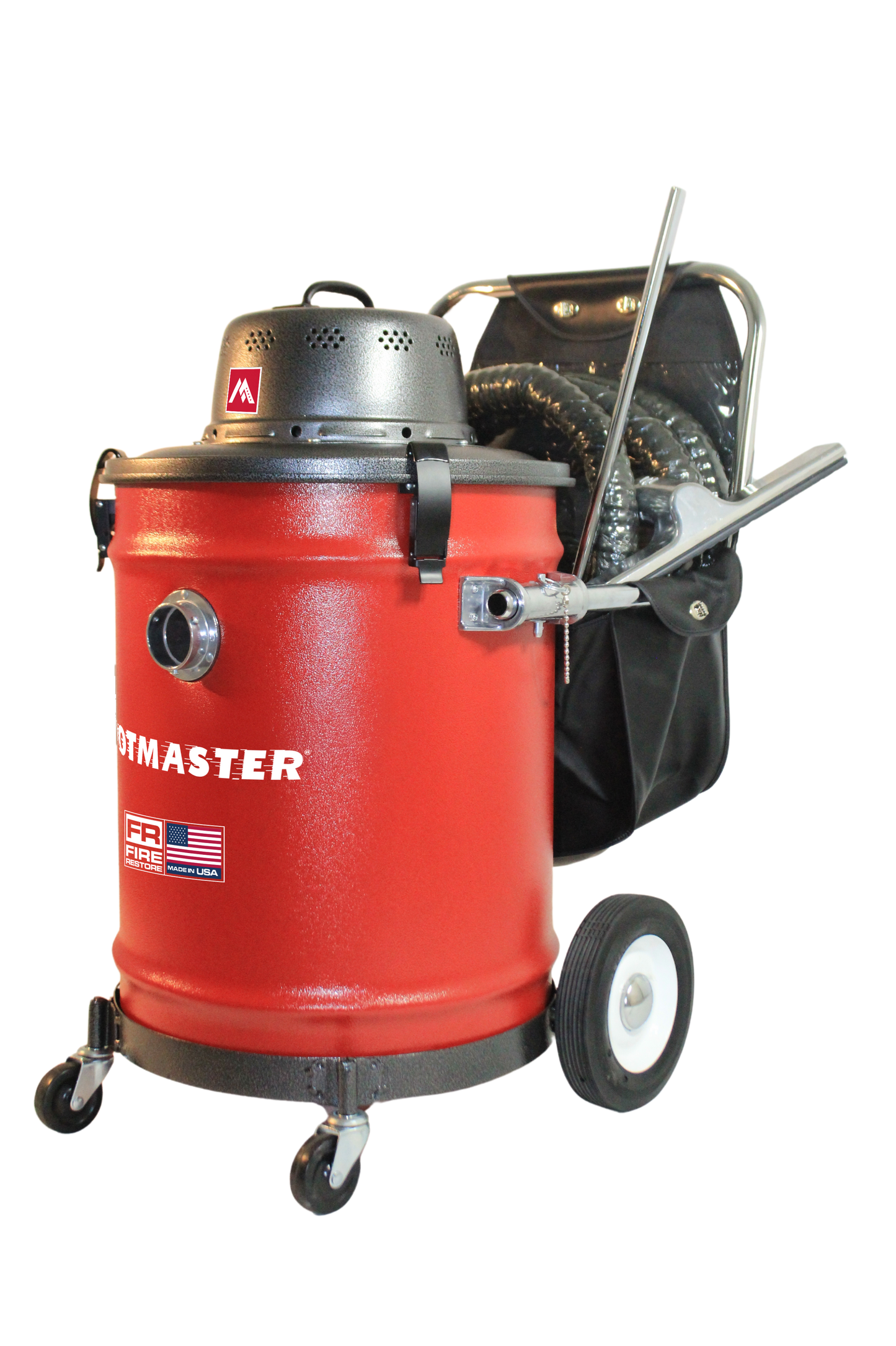 1510 FR PRO Sootmaster® Professional Fire Restoration Vacuum
