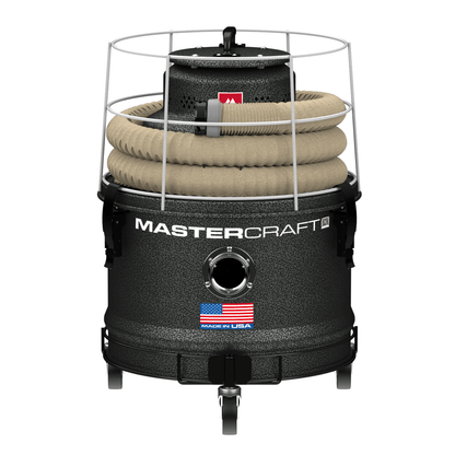 Industrial Ash Vacuum for High-Temp Cooled Residues | Mastercraft®