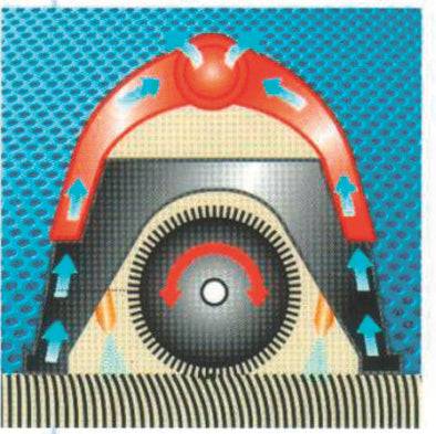 TW compact carpet cleaner extractor | Mastercraft®