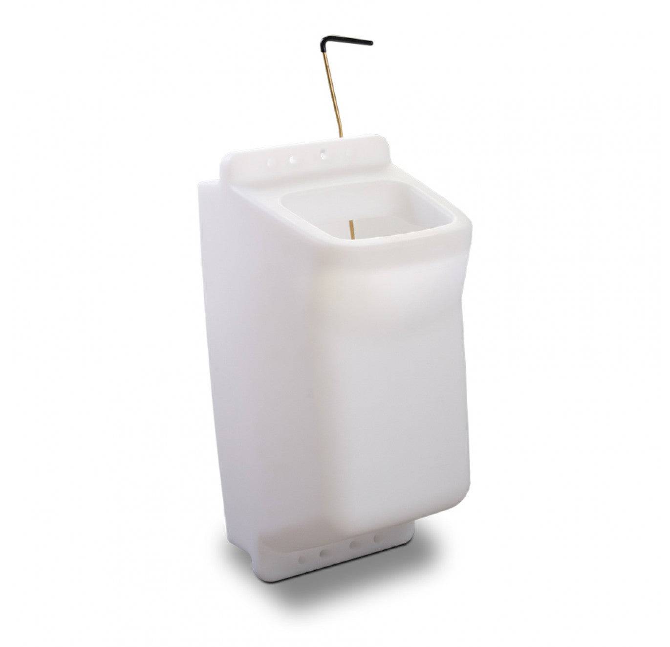 4 Gallon Solution Tank for Floor Machine | Mastercraft® - MastercraftUSA