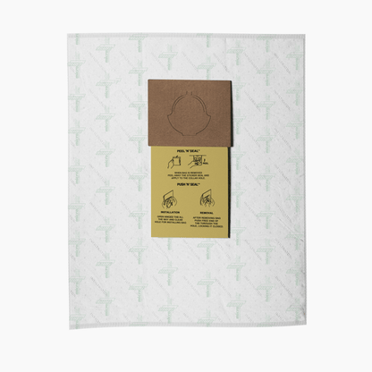Filter Bag for Vacuums 15-20 Gal 5 pack | INFILTRATOR® - MastercraftUSA