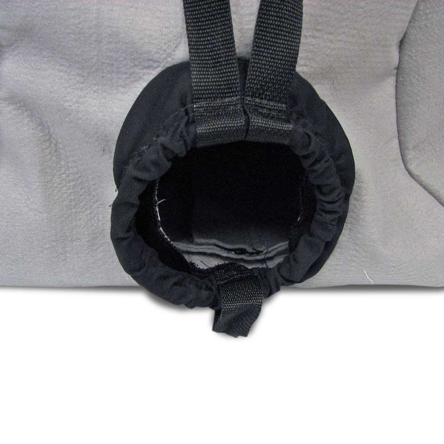 Wide Area Vac Filter Cloth Bag w/ Zipper | Mastercraft® - MastercraftUSA