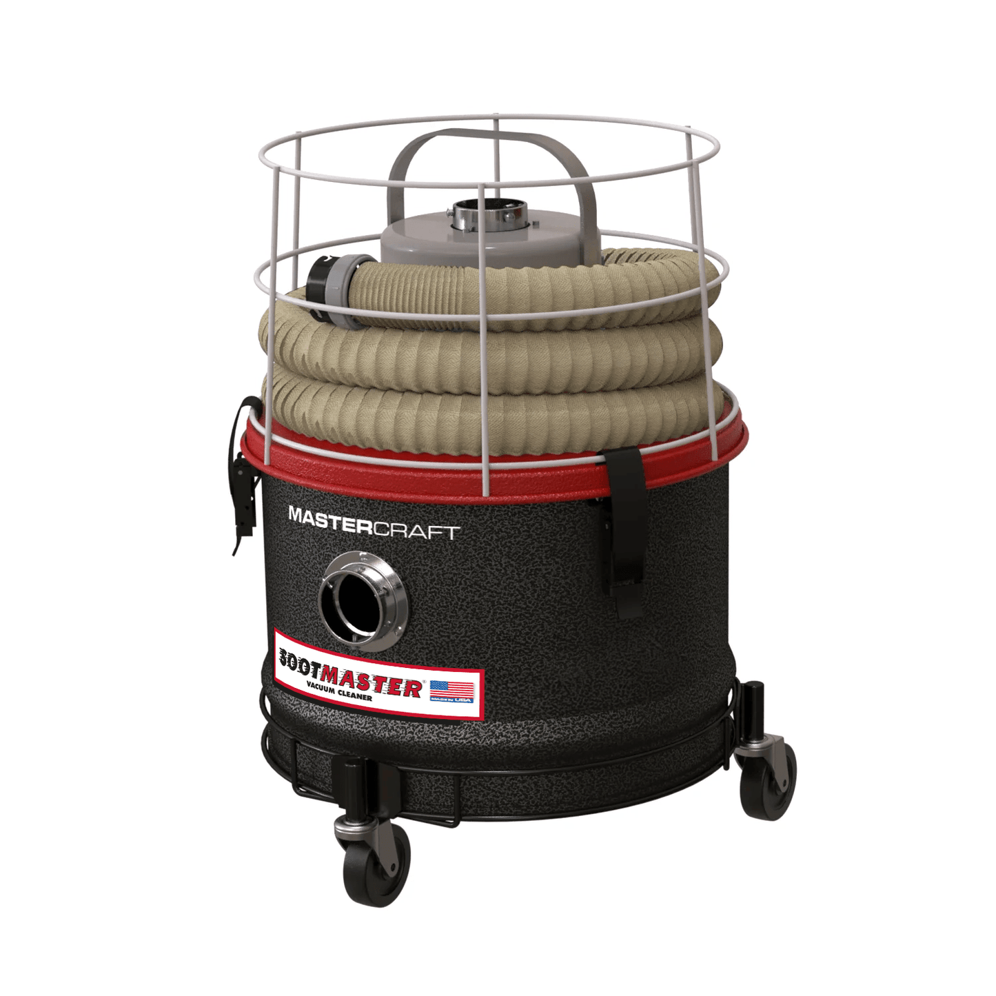 SootMaster Vacuum 641M – Professional Fire Cleanup Machine