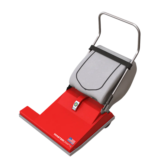 wide area hard floor and carpet vacuum | Mastercraft®