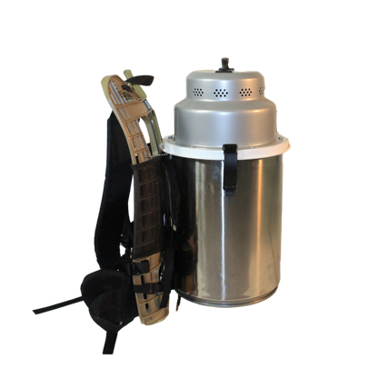pneumatic HEPA backpack vacuum