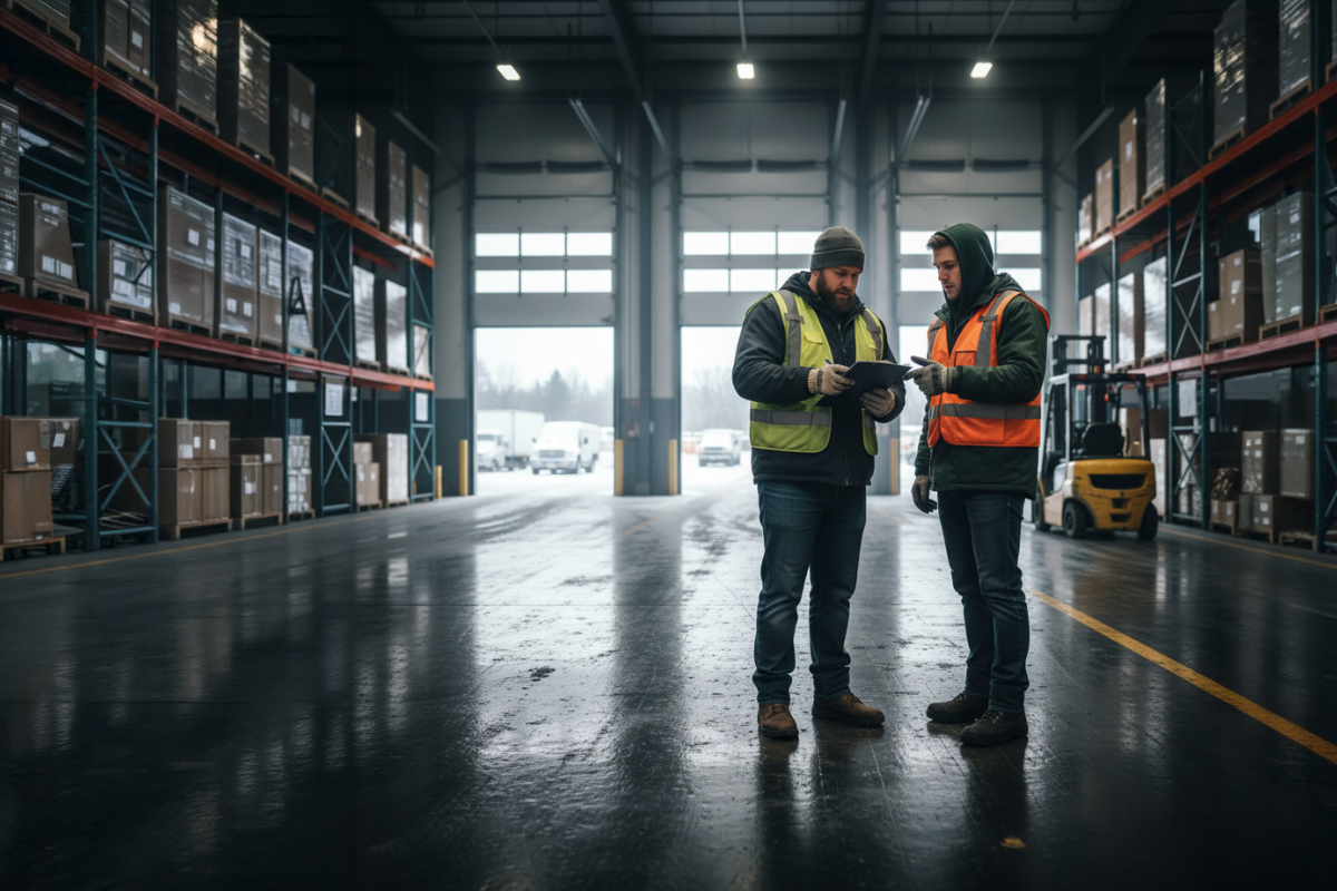 winter professionals