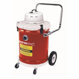1510W - 15 Gallon Cold Rolled Steel Wet/Dry Vacuum