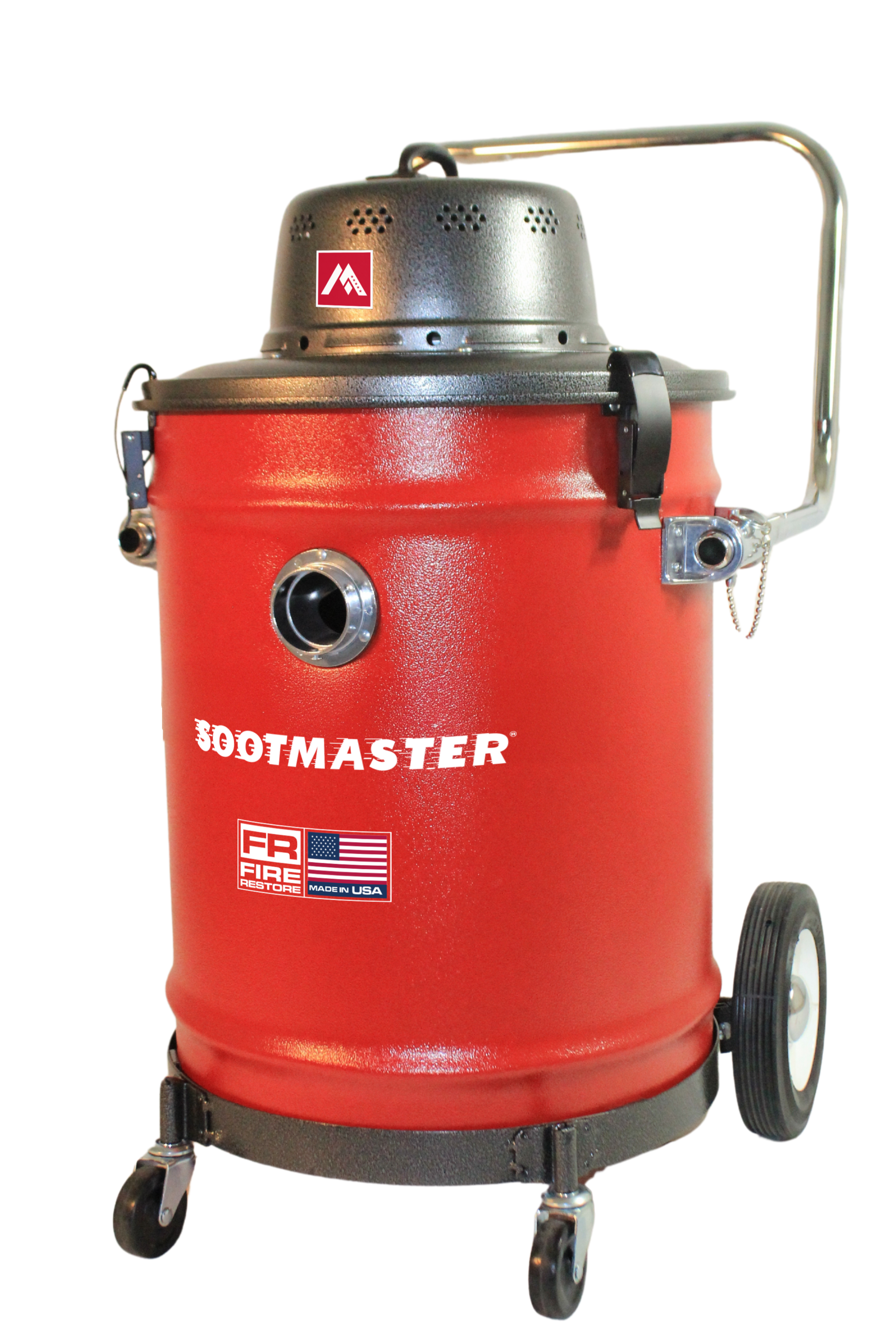 1510 FR PRO Sootmaster® Professional Fire Restoration Vacuum