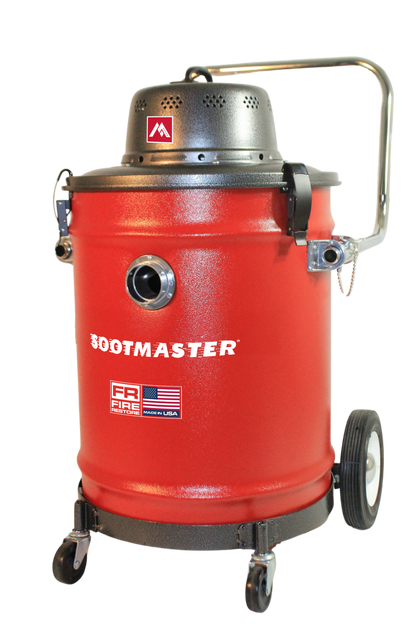1510 FR PRO Sootmaster® Professional Fire Restoration Vacuum