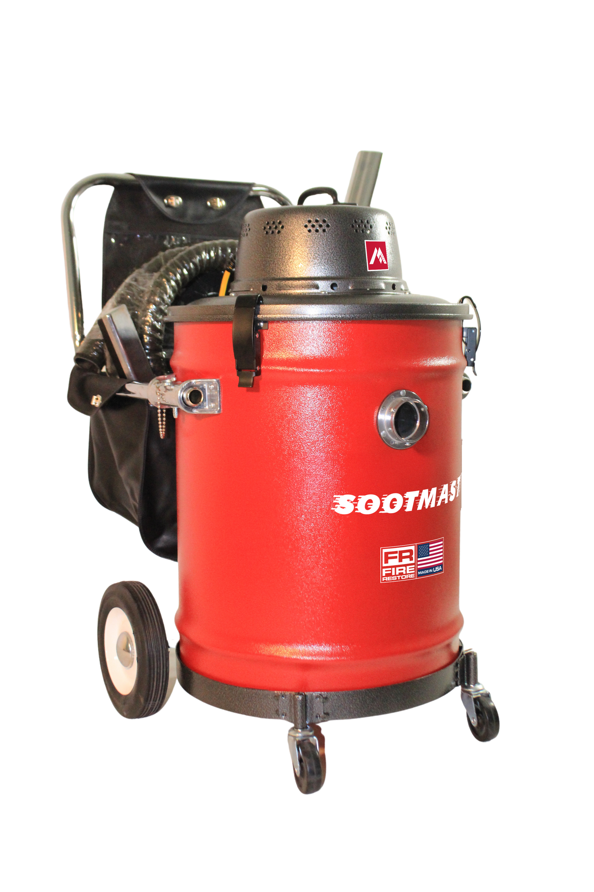 1510 FR PRO Sootmaster® Professional Fire Restoration Vacuum
