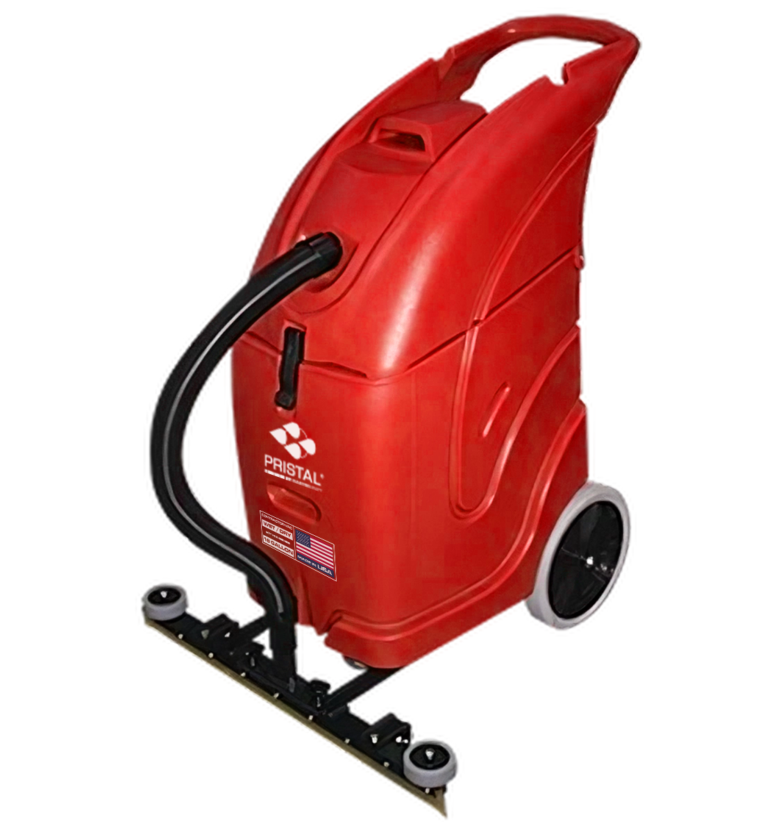 Pristal squeegee vacuum 16 Gallon