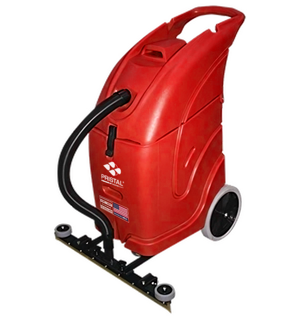 Wet/Dry Squeegee Vacuum 16 Gallon | Pristal®