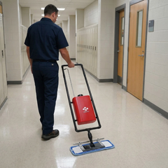 EvenFlow Micro Applicator Precision Floor Coating System | Pristal®
