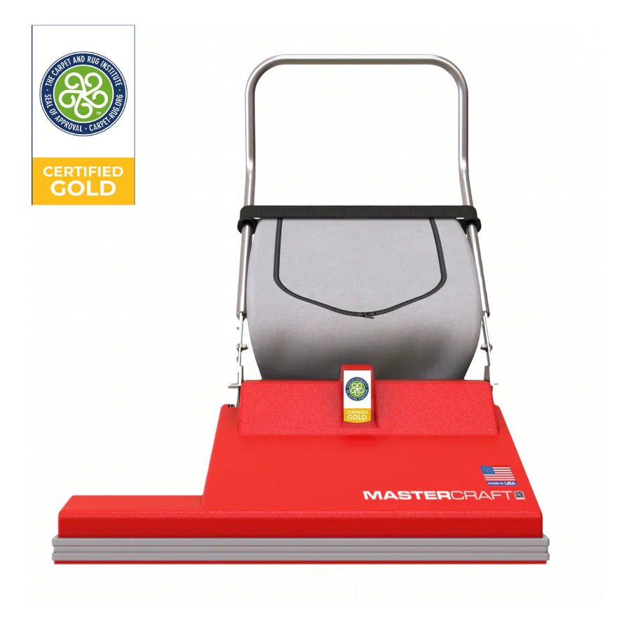 MASTERCRAFT® Wide Area Vacuum for Hard Floors and Carpet