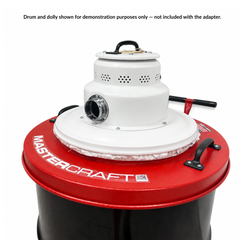 DA1512 - Dry Pick Up, 55 Gallon Drum Adapter
