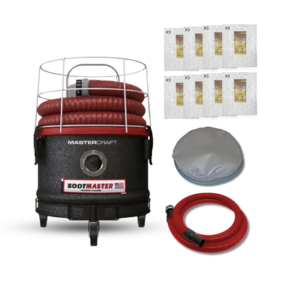 Kit d'aspirateur Sootmaster | 641M
