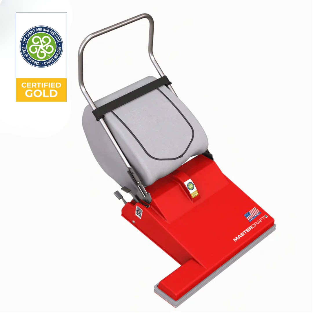 Wide Area Hard Floor and Carpet Vacuum | Mastercraft® - MastercraftUSA
