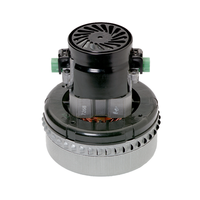 Mastercraft® Replacement Motor for Critical HEPA Wet/Dry 15G Vacuum & 55G Drum Adapter — 2-Stage Bypass, 1300W, 120V AC