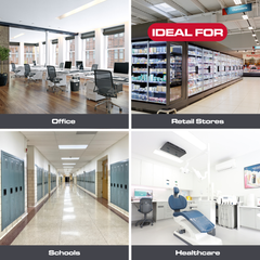 EvenFlow Micro Applicator Precision Floor Coating System | Pristal®