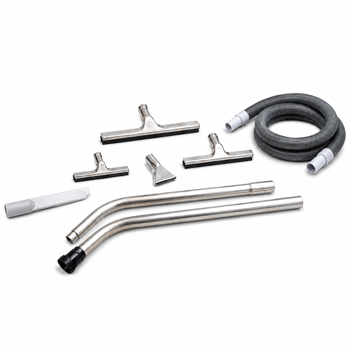 1.5" Wet/Dry Vacuum Tool Kit with Wand and Hose | Mastercraft®