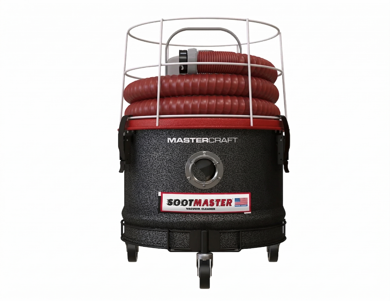 Sootmaster 641M vacuum