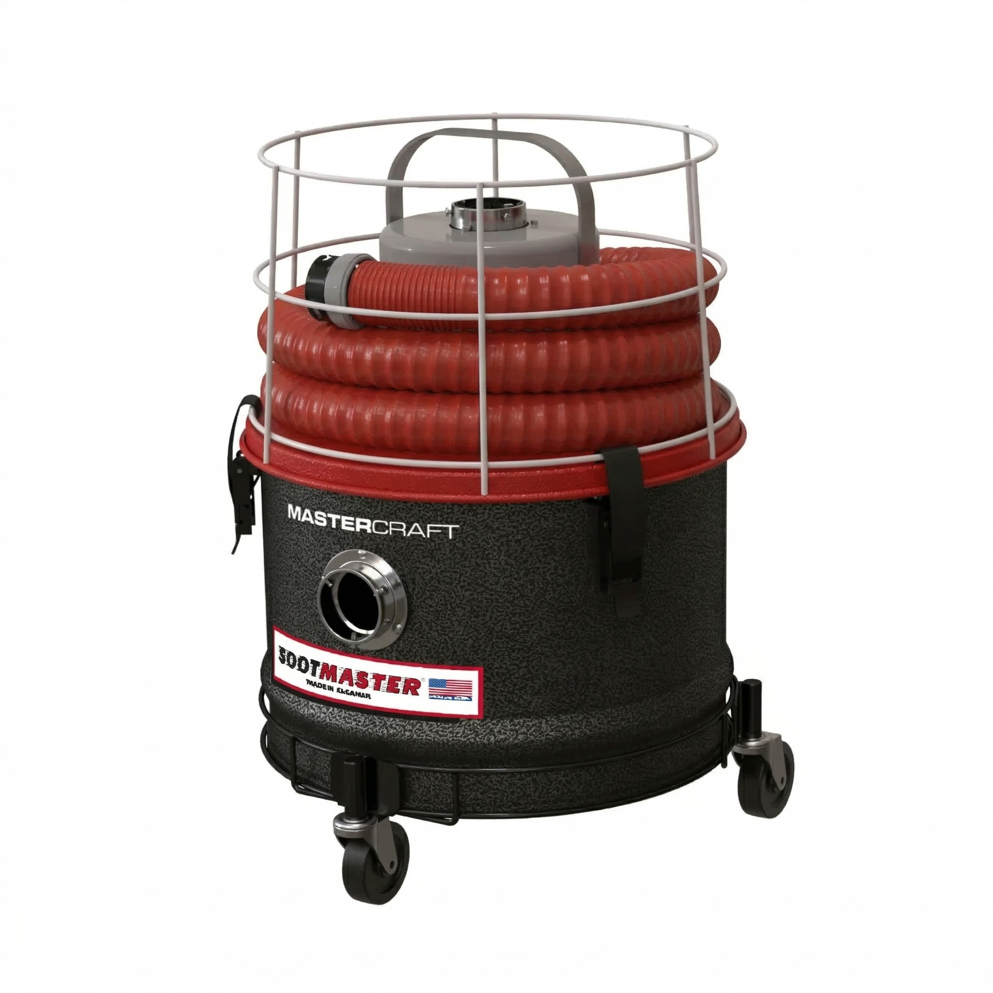 Sootmaster 641M vacuum