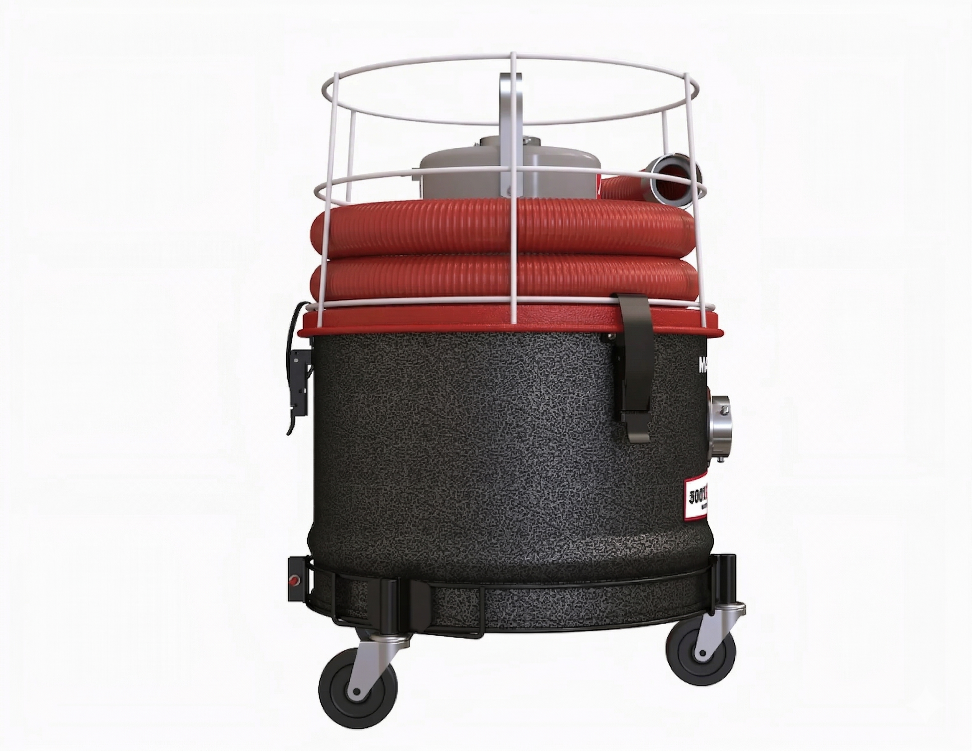 Sootmaster 641M vacuum