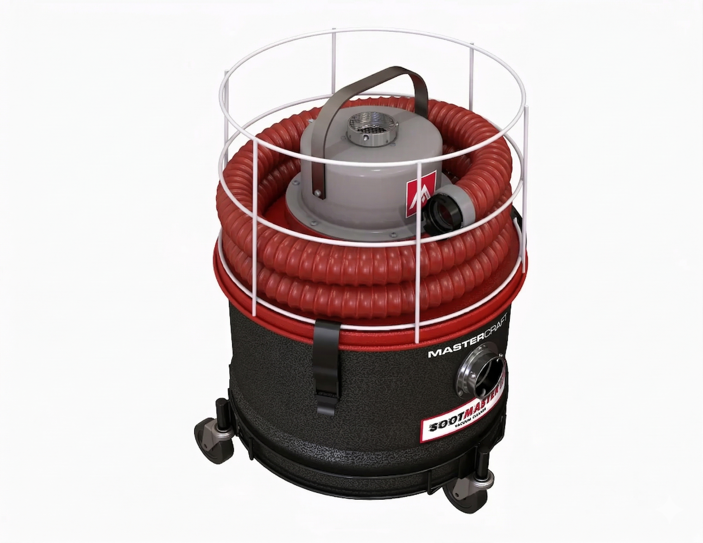 Sootmaster 641M vacuum