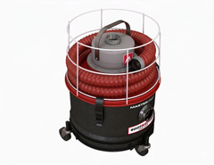 Sootmaster 641M vacuum