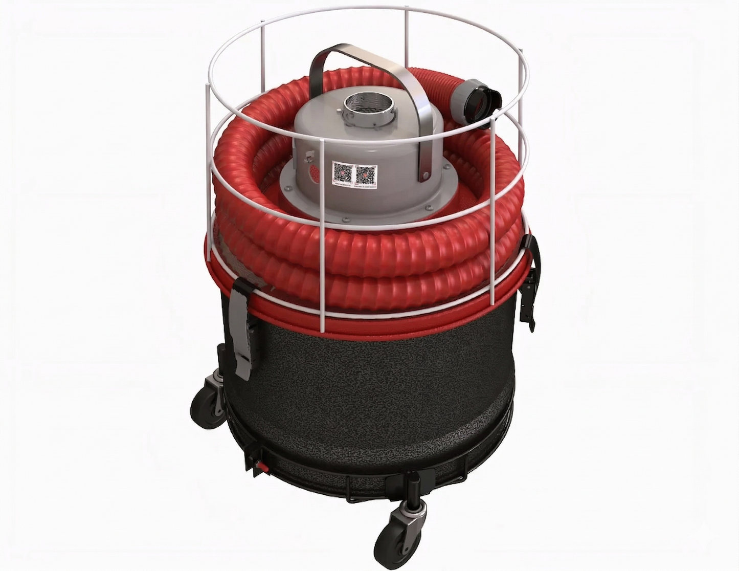 Sootmaster 641M vacuum