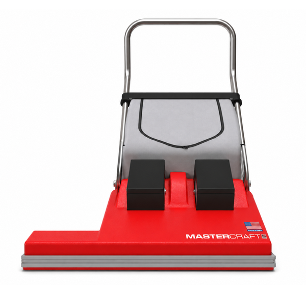 Battery-Operated Wide Area Vacuum for Hard Floors and Carpet | Mastercraft®