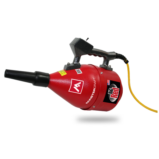 Big Red Hand Blower | Mastercraft® - MastercraftUSA