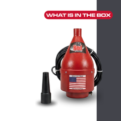 Big Red Air Blower | Mastercraft®