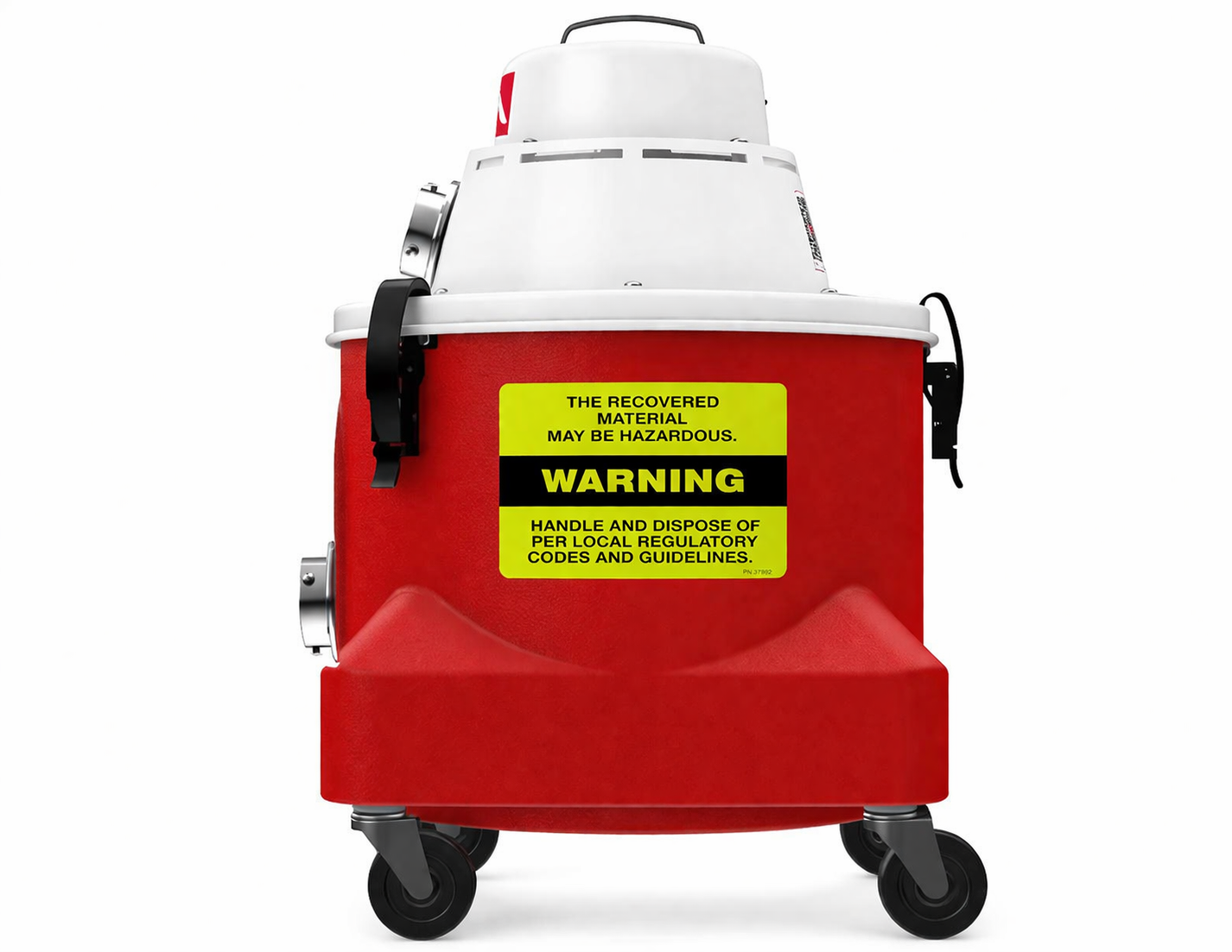 CriticalHEPADryVacuum5Gallonleftsideview