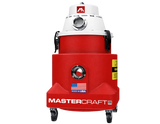 Critical HEPA Dry Vacuum 7 Gallon | Enviromaster