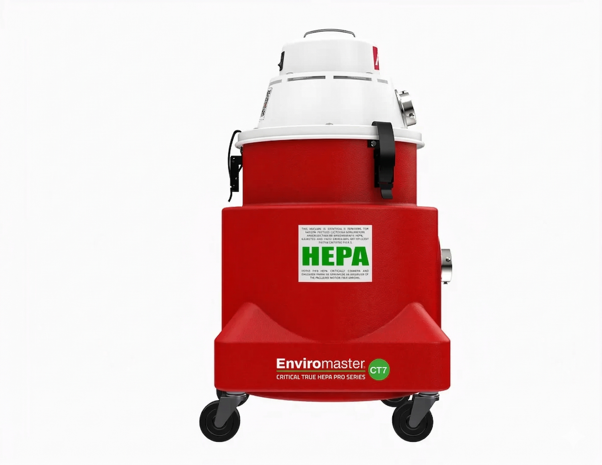 CriticalHEPADryVacuum7Gallonrightsideview